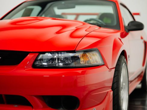 Used 2000 Ford Mustang Cobra RWD image 12