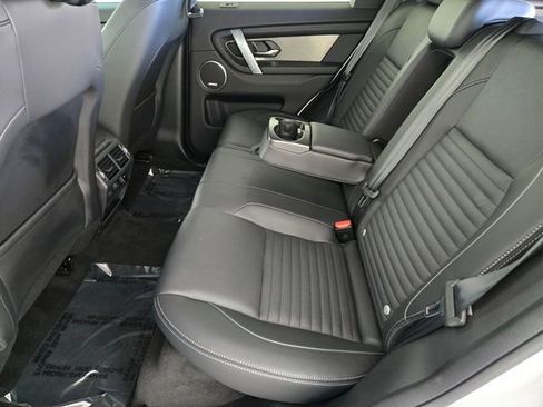 Certified 2024 Land Rover Discovery Sport Dynamic SE AWD/4WD image 5