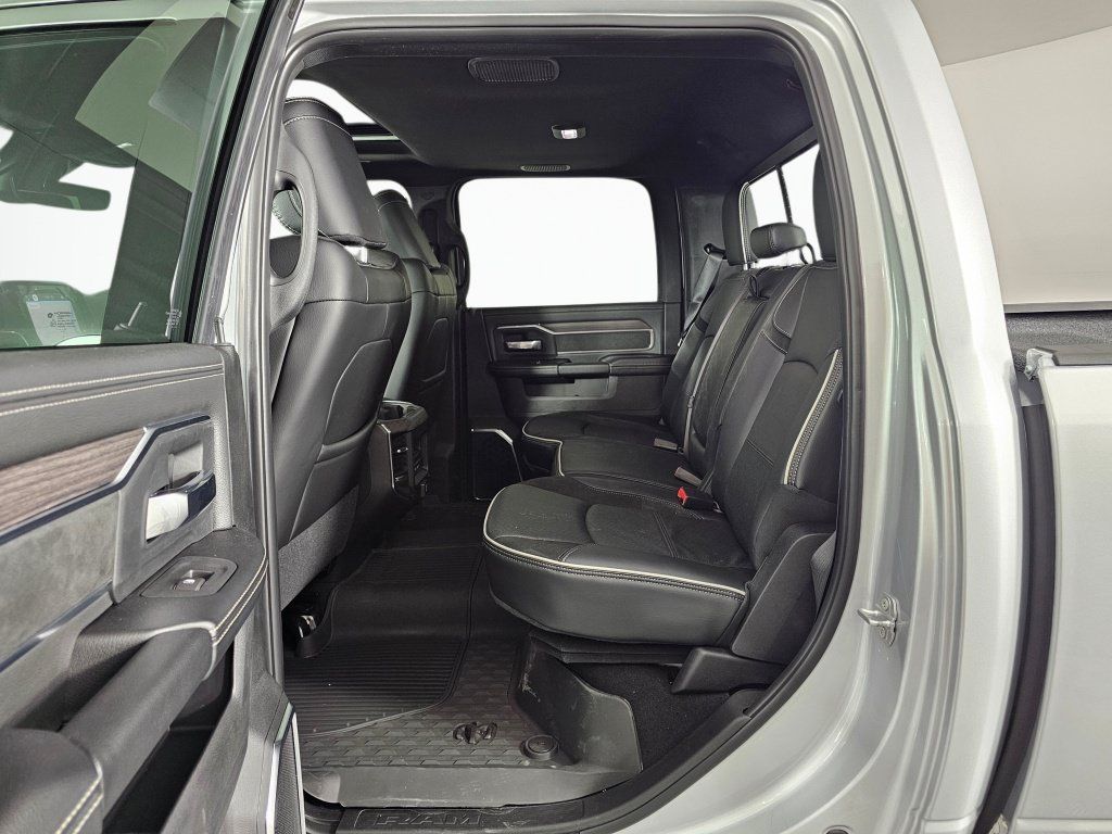 New 2026 RAM 3500 Laramie w/ Night Edition AWD/4WD image 36
