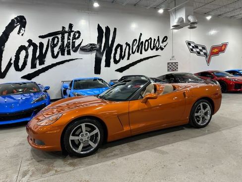 Used 2009 Chevrolet Corvette Convertible w/ Preferred Equipment Group image 27