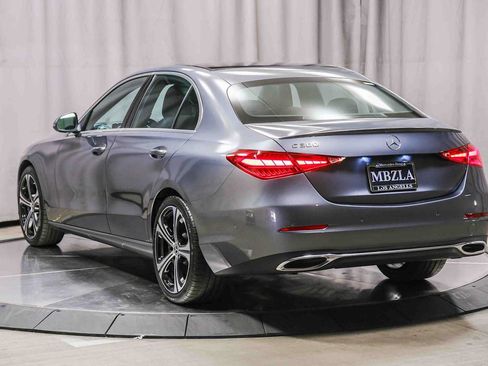 Certified 2026 Mercedes-Benz C 300 Sedan image 2