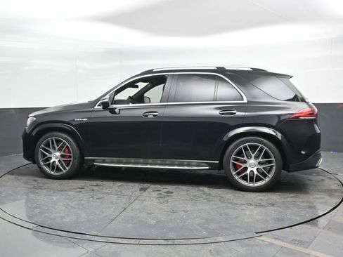 Used 2022 Mercedes-Benz GLE 63 AMG S image 7