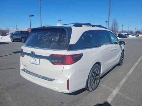 New 2026 Honda Odyssey EX-L image 5