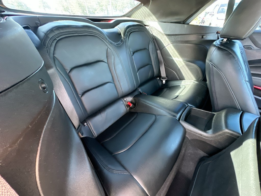 Used 2023 Chevrolet Camaro LT w/ Technology Package RWD image 25