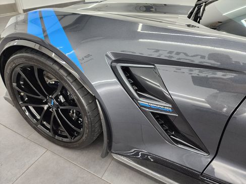 Used 2017 Chevrolet Corvette Grand Sport RWD image 40