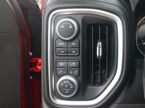 Used 2019 GMC Sierra 1500 SLT w/ SLT Premium Package AWD/4WD image 36