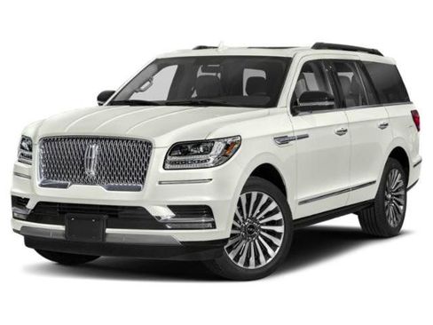 Used 2019 Lincoln Navigator Reserve image 1
