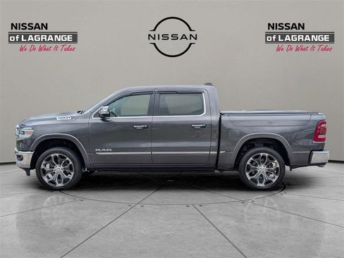 Used 2020 RAM 1500 Limited image 8