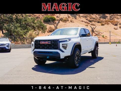 New 2026 GMC Canyon Elevation w/ Technology Package RWD image 1