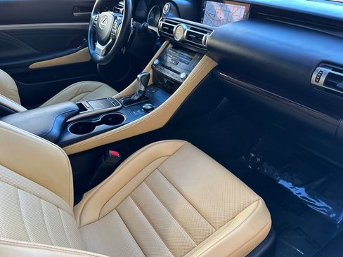 Used 2019 Lexus RC 350 image 19