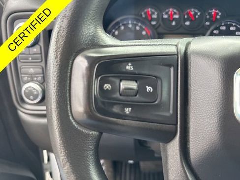 Used 2020 GMC Sierra 2500 4x4 Crew Cab w/ Convenience Package image 14