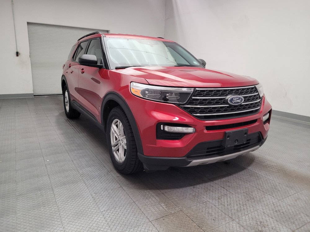 Used 2022 Ford Explorer XLT w/ Equipment Group 202A RWD image 14