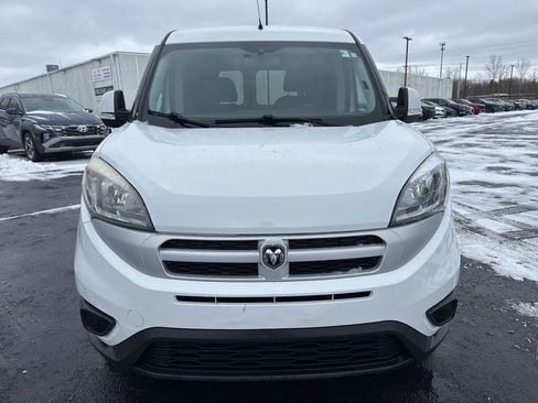 Used 2017 RAM ProMaster City Tradesman SLT w/ Rear Back-up Camera Group image 2