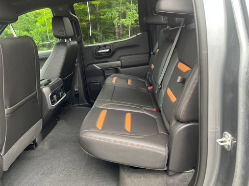 Certified 2021 GMC Sierra 1500 AT4 AWD/4WD image 31