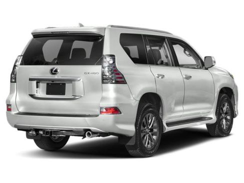 Used 2022 Lexus GX 460 Premium AWD/4WD image 2
