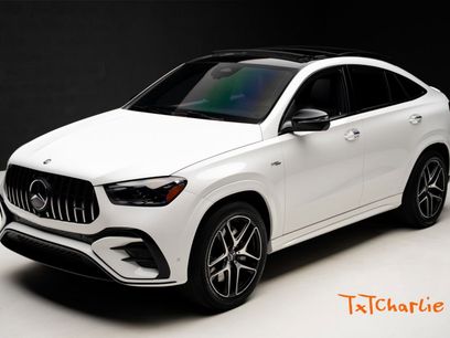 Used 2024 Mercedes-Benz GLE 53 AMG 4MATIC Coupe