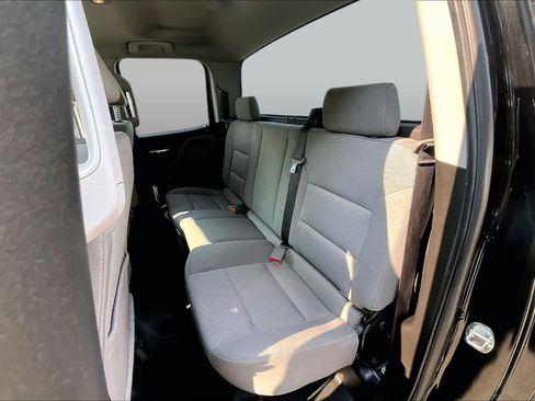 Used 2018 Chevrolet Silverado 1500 Custom w/ Trailering Package AWD/4WD image 20