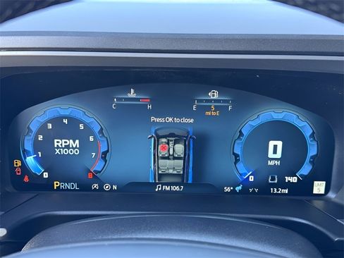 New 2025 Ford Bronco Sport Outer Banks w/ Outer Banks Tech Package+ image 8