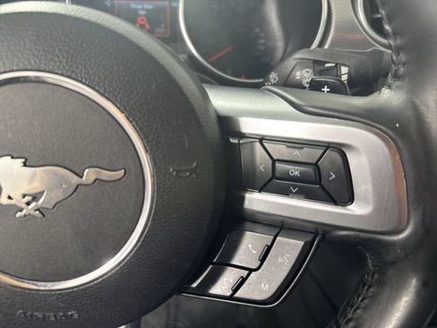 Used 2018 Ford Mustang Coupe w/ Equipment Group 101A RWD image 14