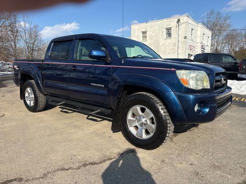 Used 2008 Toyota Tacoma 4x4 Double Cab image 8