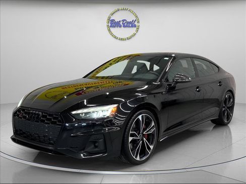 Used 2022 Audi S5 Prestige image 1