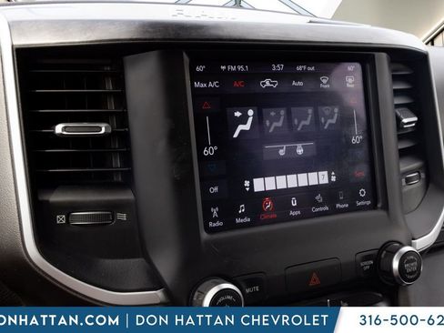 Used 2020 RAM 1500 Big Horn AWD/4WD image 7