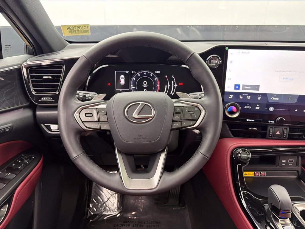 Used 2026 Lexus NX 350 AWD w/ Cold Area Package image 9
