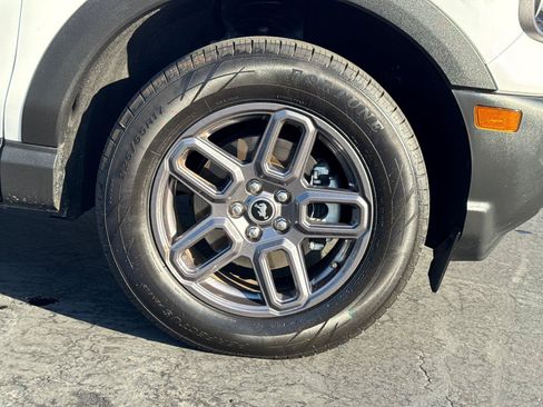 Used 2025 Ford Bronco Sport Big Bend AWD/4WD image 6