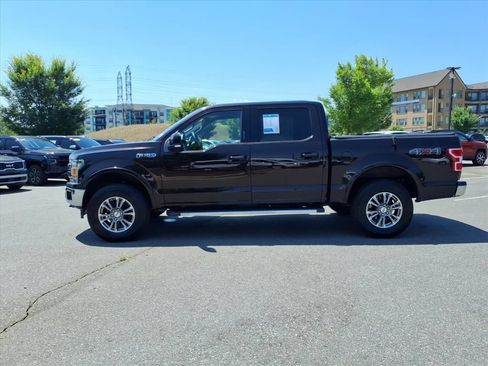 Used 2018 Ford F150 Lariat AWD/4WD image 34