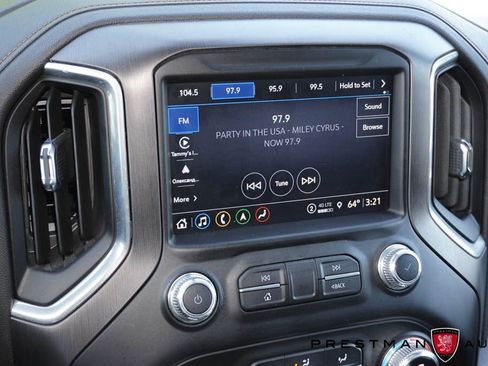 Used 2023 GMC Sierra 2500 AT4 w/ AT4 Premium Plus Package AWD/4WD image 47