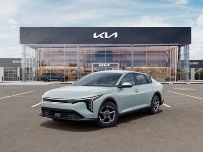 New 2026 Kia K4