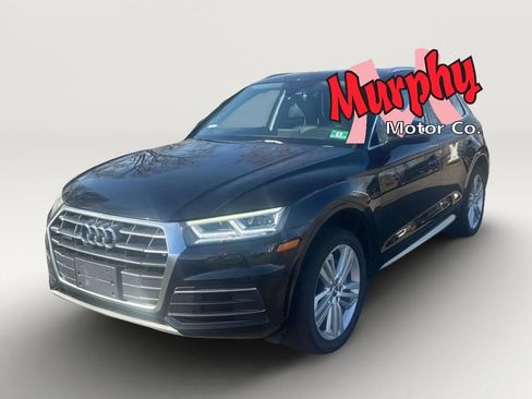 Used 2018 Audi Q5 2.0T Premium Plus w/ Premium Plus Package AWD/4WD image 3