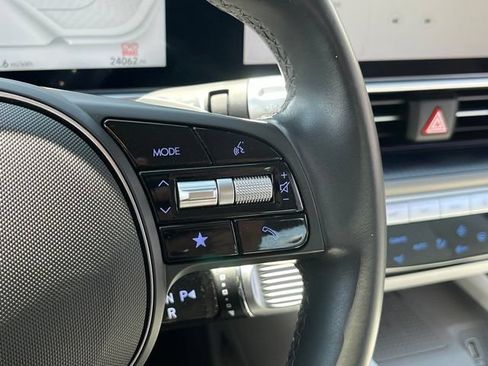 Used 2023 Hyundai Ioniq 6 SEL w/ Cargo Package RWD image 16