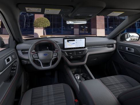New 2026 Ford Explorer ST-Line w/ ST-Line Street Pack AWD/4WD image 9