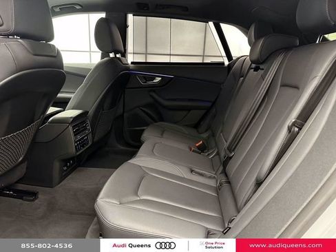 Used 2023 Audi Q8 Premium Plus w/ Premium Plus Package AWD/4WD image 13
