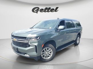Used 2024 Chevrolet Suburban LT AWD/4WD video 1