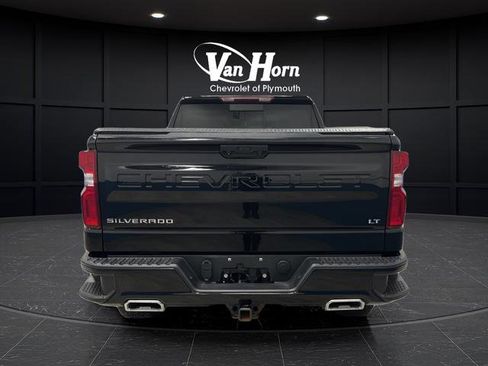 Used 2022 Chevrolet Silverado 1500 LT Trail Boss image 14