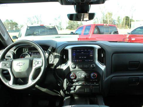 Used 2020 Chevrolet Silverado 1500 LTZ w/ LTZ Texas Edition image 20