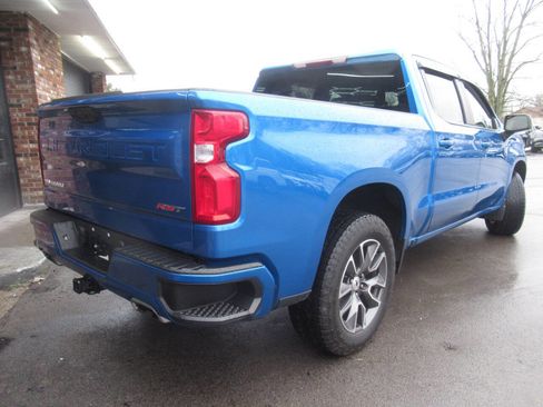 Used 2022 Chevrolet Silverado 1500 RST w/ Z71 Off-Road Package image 13