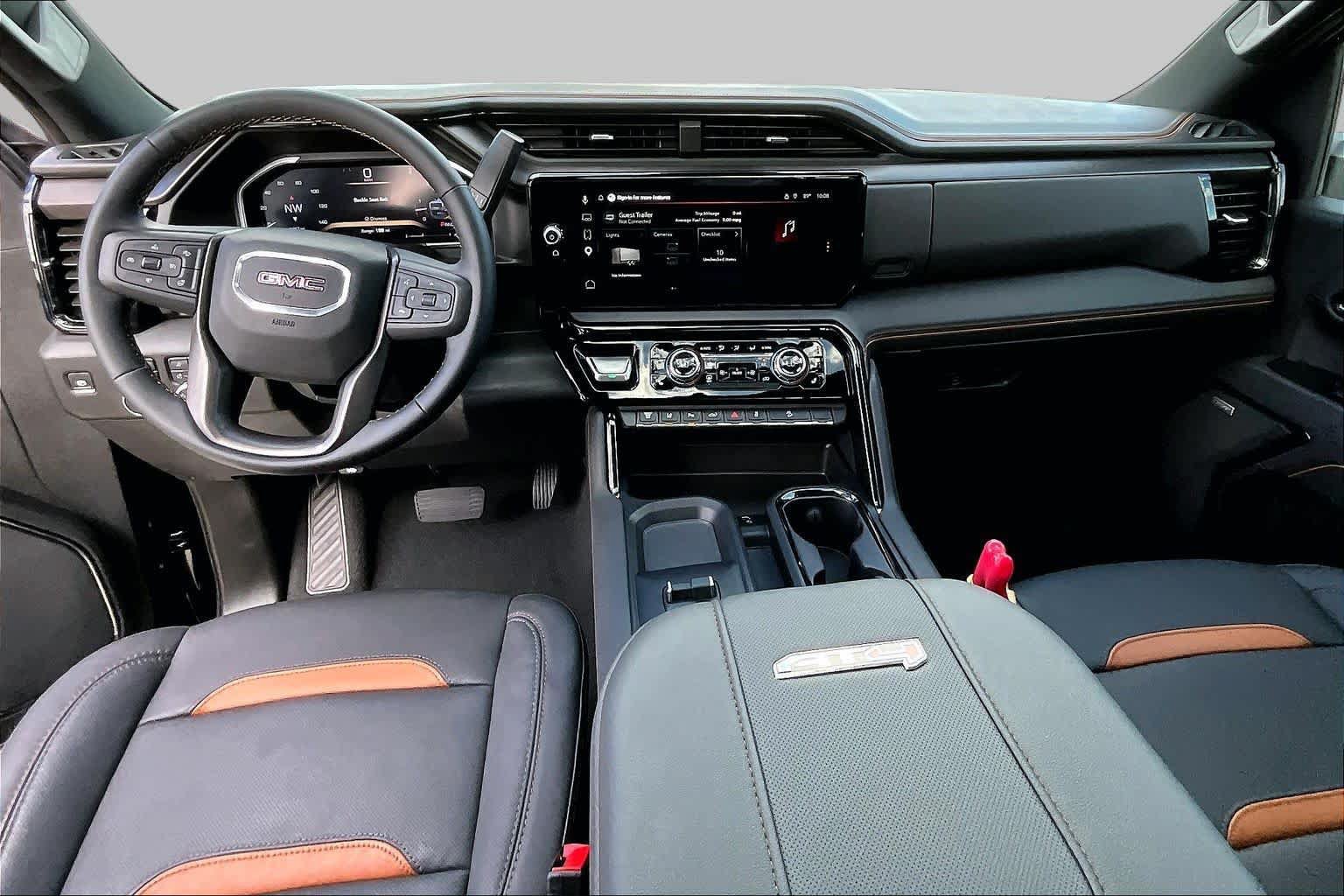 Used 2026 GMC Sierra 2500 AT4 w/ AT4 Premium Plus Package AWD/4WD image 15