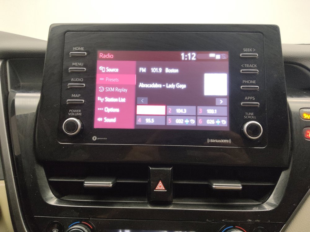 Used 2022 Toyota Camry LE FWD image 25