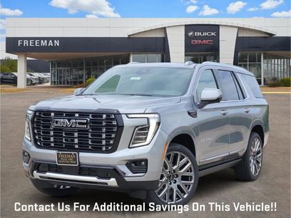 New 2026 GMC Yukon Denali Ultimate