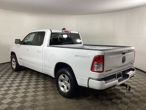 Used 2022 RAM 1500 Big Horn w/ Trailer Tow Group (B) image 5