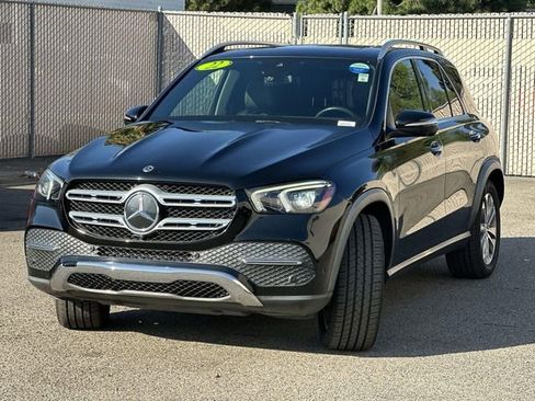 Used 2022 Mercedes-Benz GLE 350 image 8
