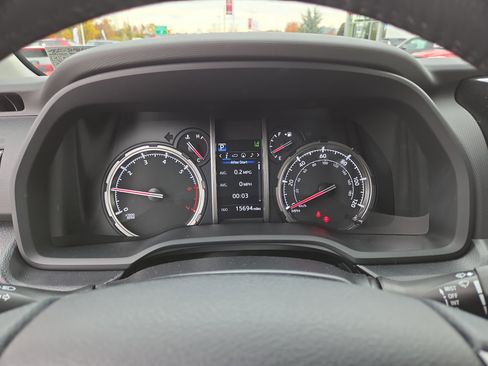 Certified 2023 Toyota 4Runner TRD Pro image 21