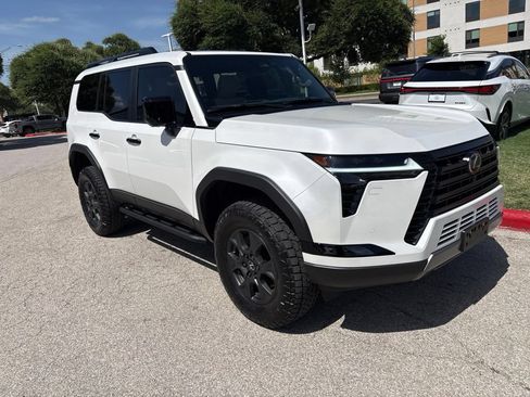 Certified 2026 Lexus GX 550 AWD/4WD image 7