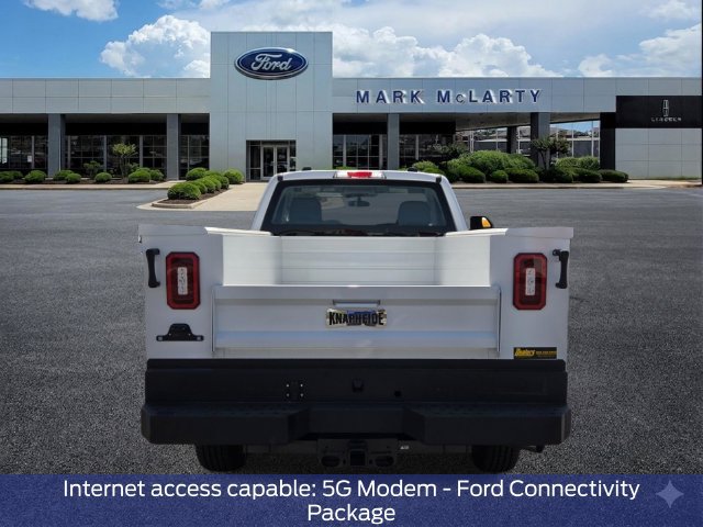 New 2026 Ford F250 XL w/ XL Chrome Package AWD/4WD image 4