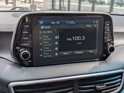 Used 2021 Hyundai Tucson Ultimate AWD/4WD image 20