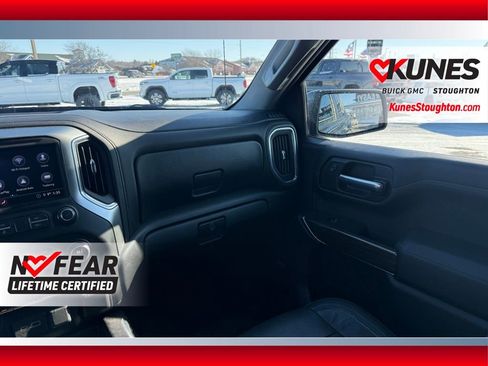 Used 2020 Chevrolet Silverado 1500 LT Trail Boss image 45