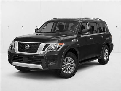 Used 2017 Nissan Armada SV